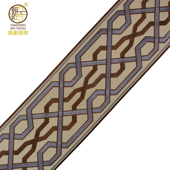 Новый товар, лента для вышивки, широкая, толстая, для украшения