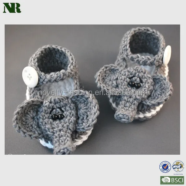 
 Новые модные вязаные кроше ботинки для маленьких девочек, мягкие шерстяные ботинки для малышей ручной работы, обувь для первых шагов  