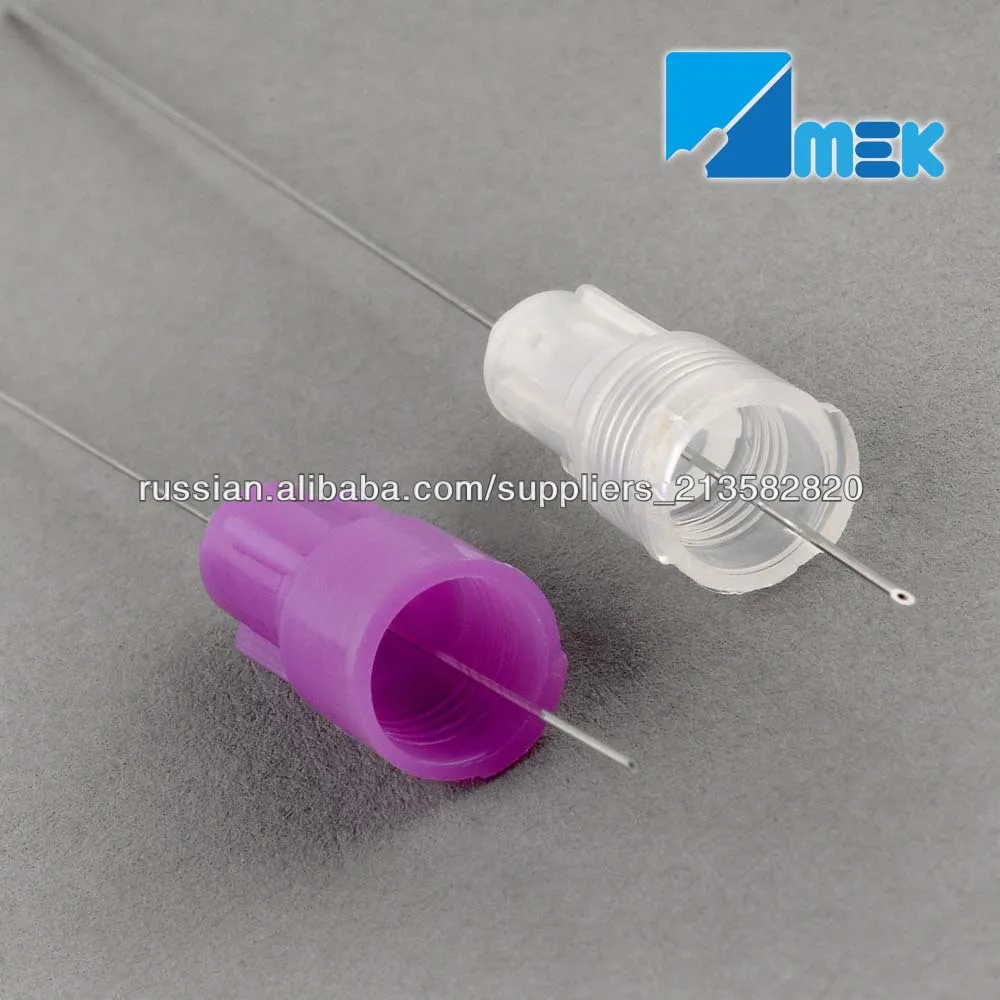 стоматологические иглы