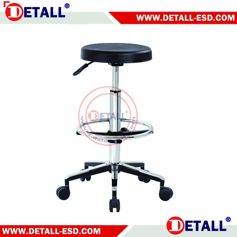 Detall manufacture worker chair with ergonomic design