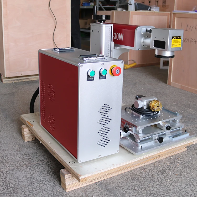 2019 низкая цена Jpt Mopa M6 цветная лазерная маркировочная машина на нержавеющей стали для металла