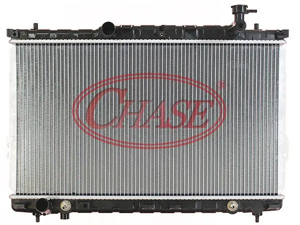 РАДИАТОР ДВС HYUNDAI SANTA FE 2000 2001 2002 2003 2004 2005 2006 ТАГАЗ 08- 2.0 2.4 2.7L 25310-26000 25310-26050 HY2110 67030