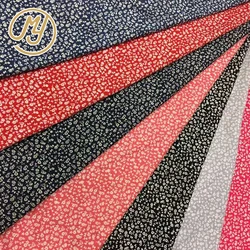 New Design Woven Colorful Flower Cotton Fabric Roll Print For Summer Dress