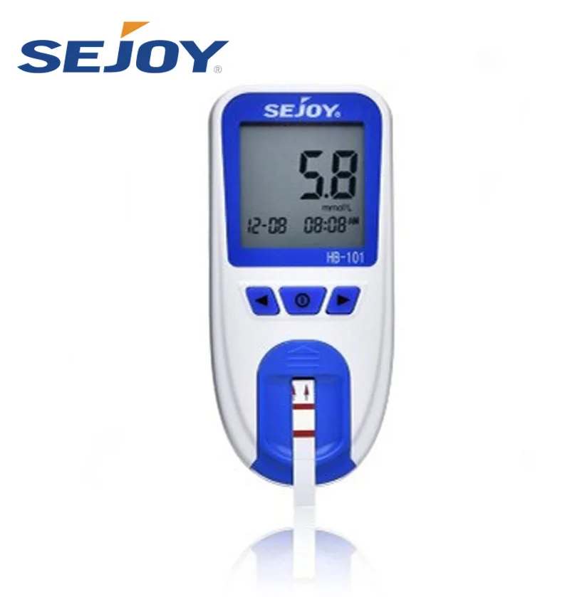 OEM производителя глюкометр/гликированного гемоглобина метр