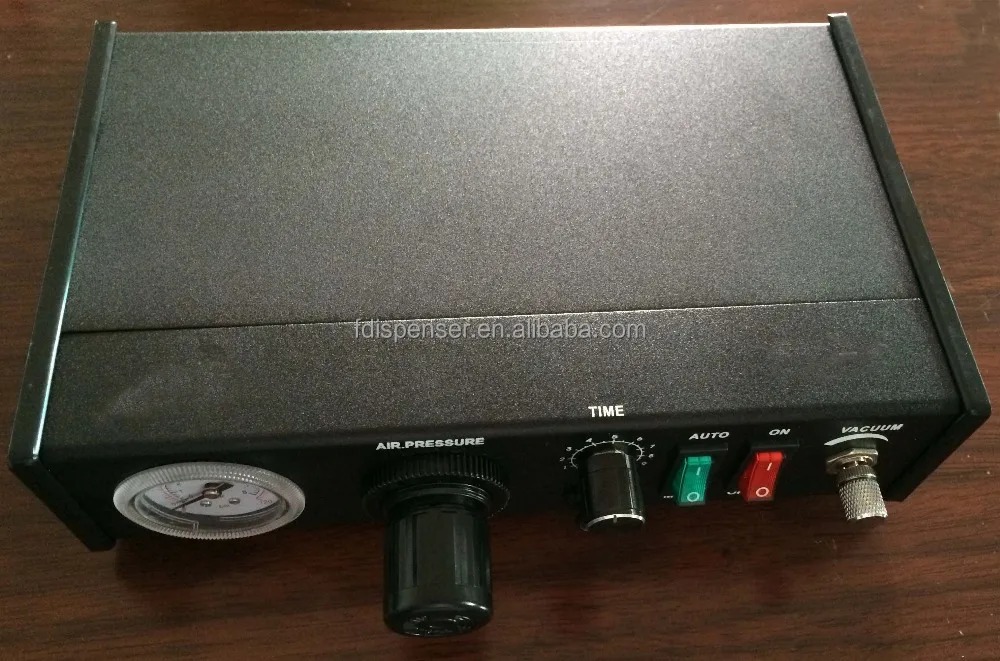 Applied to different industries automatic epoxy resin dispensing machine