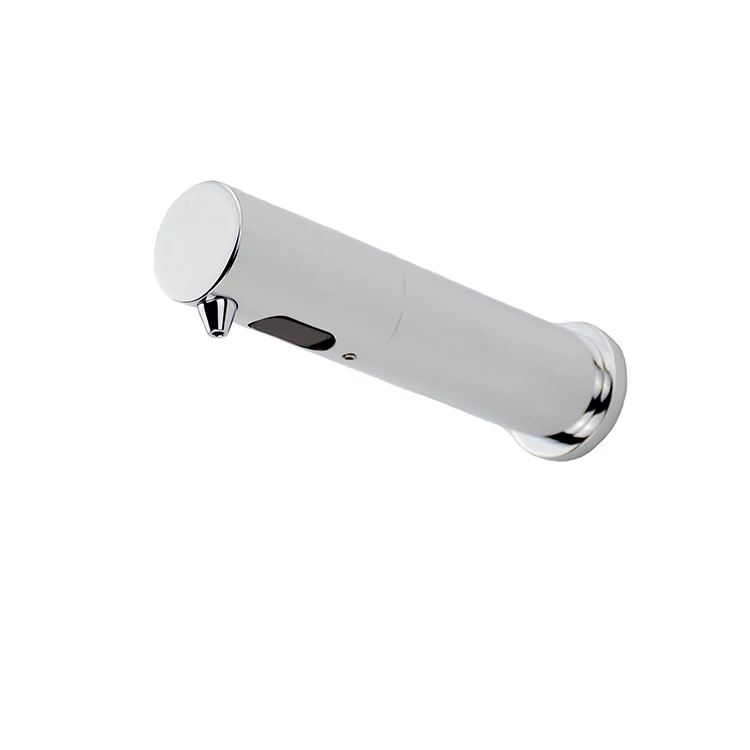 Automatic hands free liquid soap dispenser battery operated mirror hidden foam soap dispenser