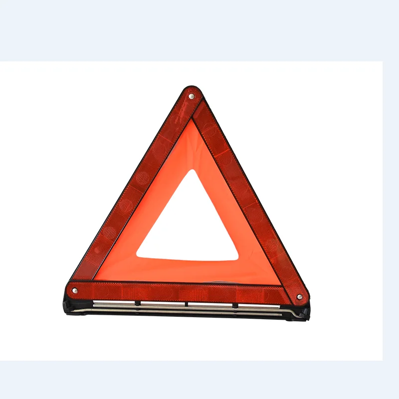  Горячая Распродажа Красный треугольный предупреждающий знак безопасности дорожного движения