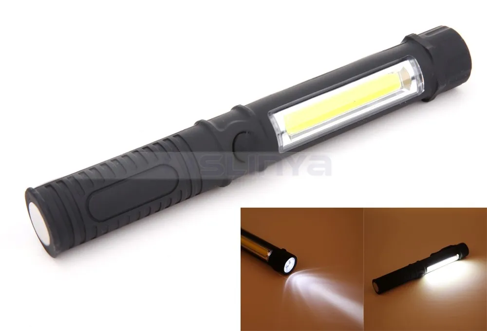 LED COB Light Portable Car Auto Inspection Work Lamp