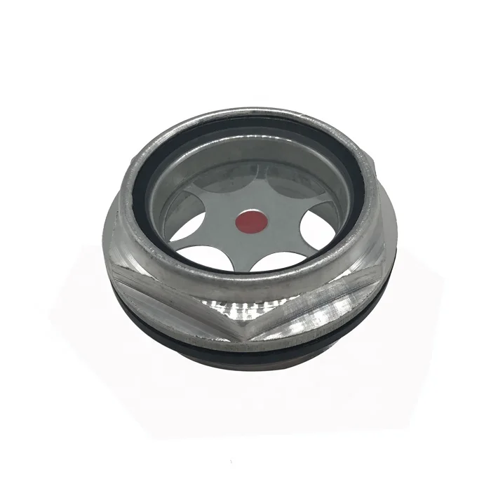 Стекло с индикатором уровня масла