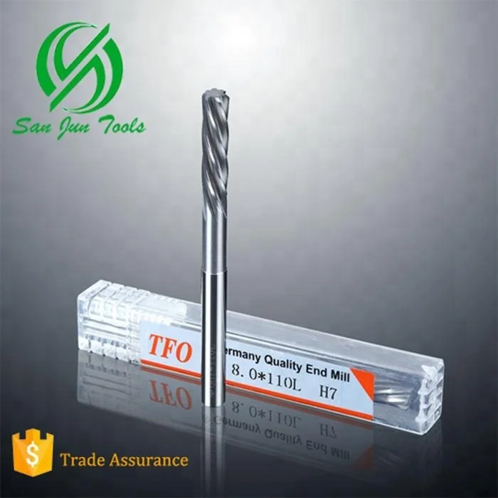
Suzhou CNC Tungsten Carbide step Reamer 