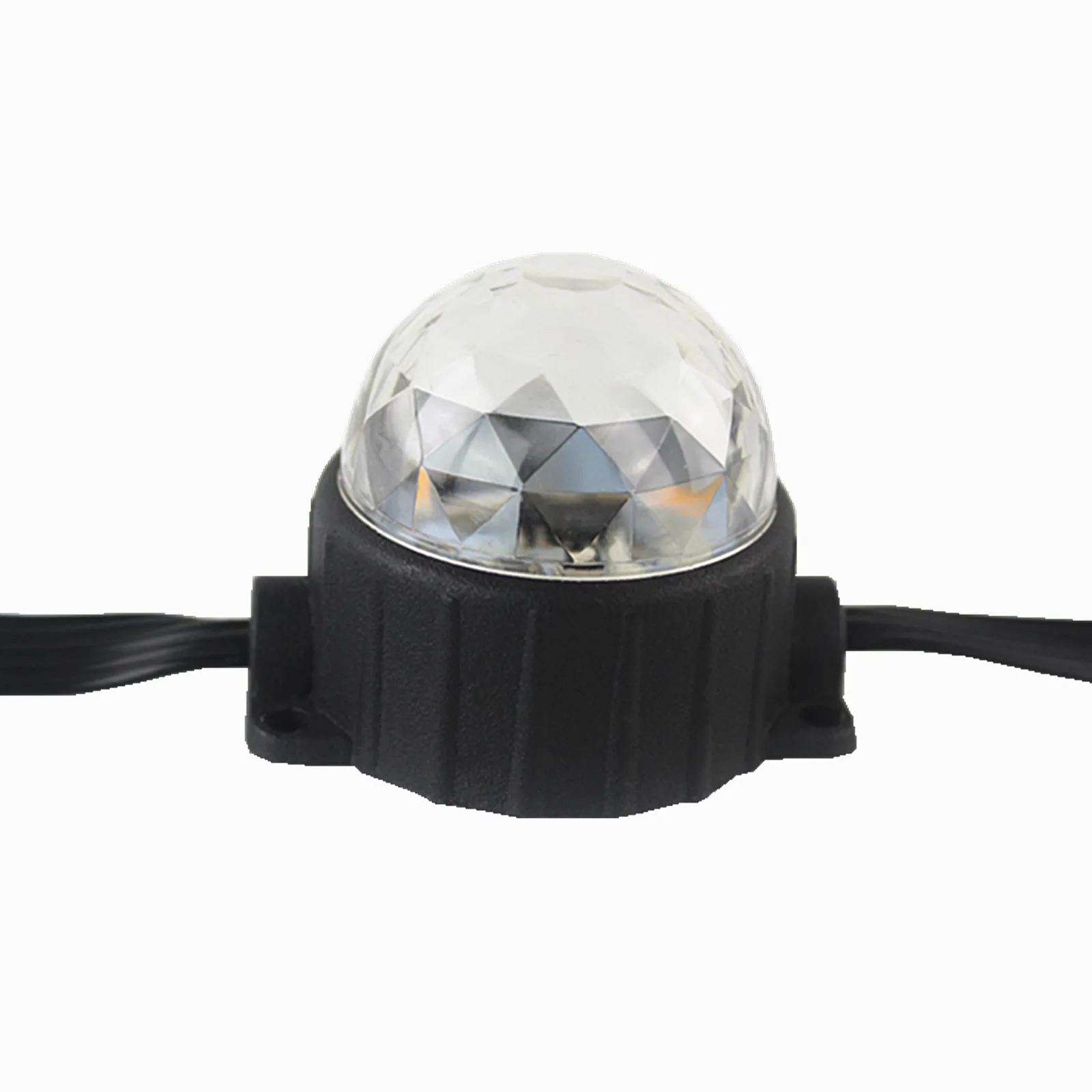 DMX512 RGBW IP65 external control outdoor lighting  led pixel light