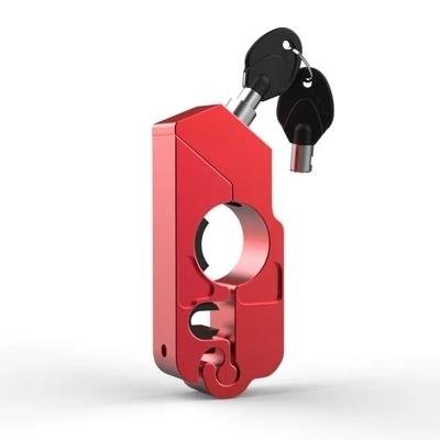 2021Motorcycle  Brake Clutch Security Grip Safety lock Motorcycle Handlebar Lock Theft Motorcycle Locks