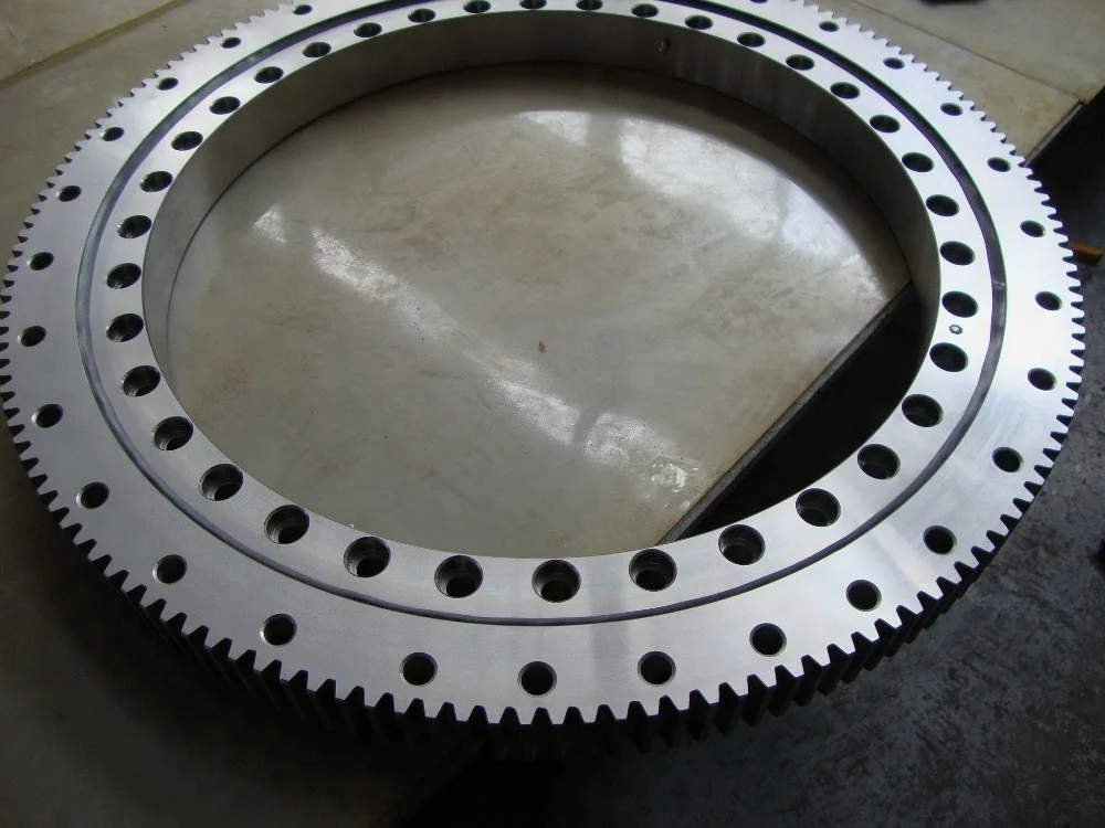 American Certified OEM Design Ball Slewing Ring Bearing Swing