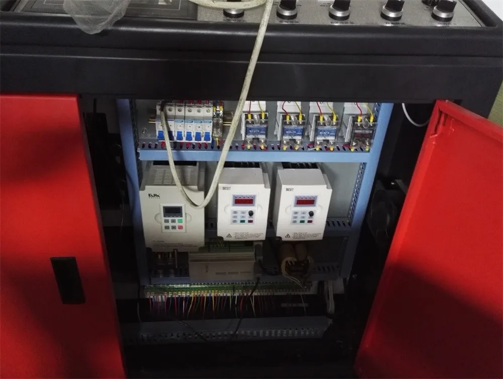 plastic bag cutting machine plastic bag making machine hdpe bag making machine