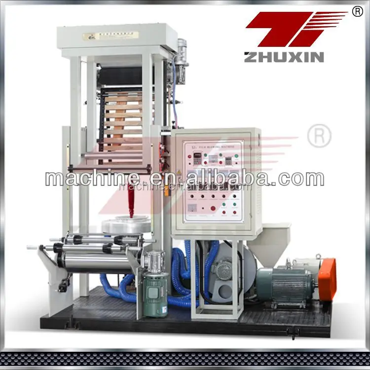 SJ-B1500mm width plastic blown film machine