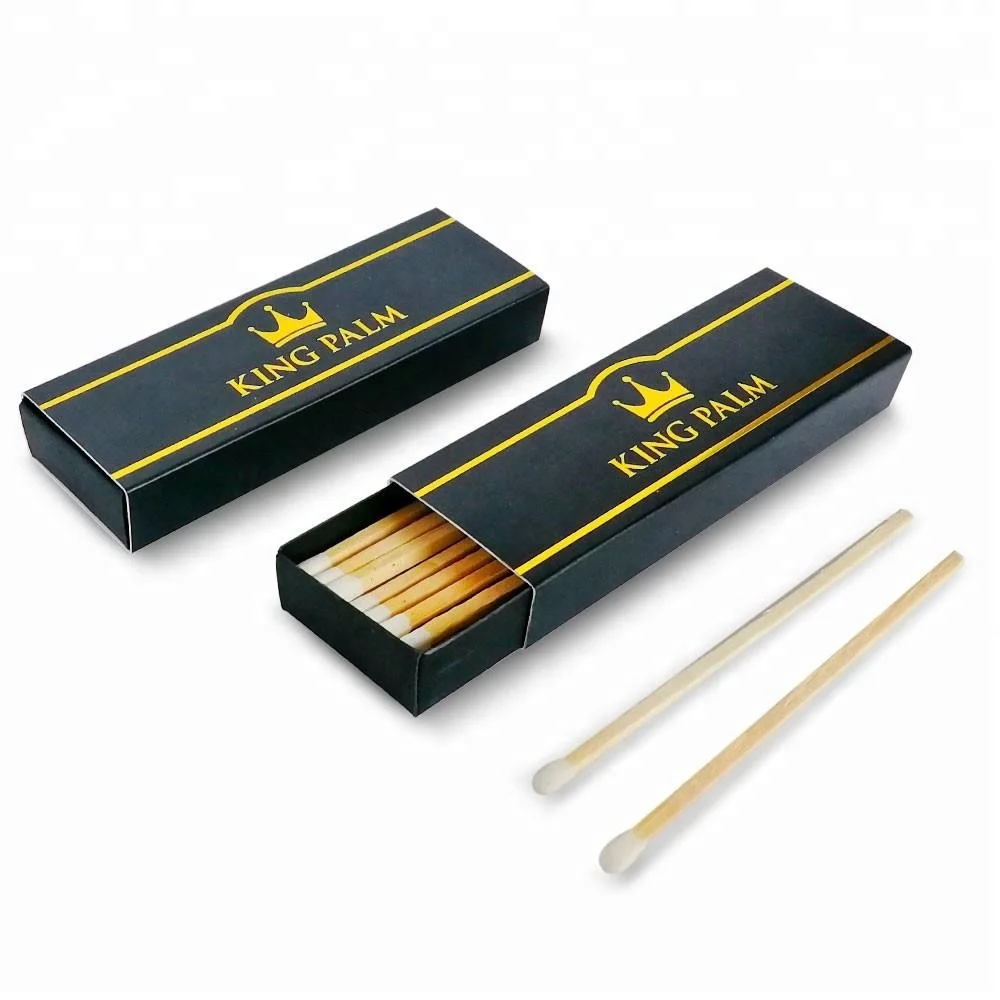 Promotional 10cm Wood Match Sticks Cigar Matches in bulk