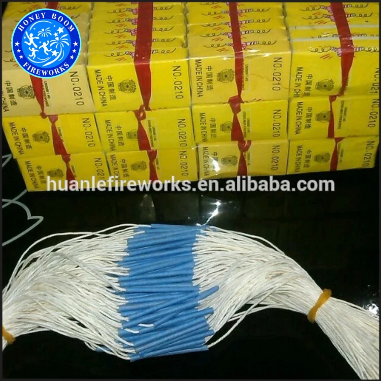 Wholesale pulling small fireworks firecracker 0210 toy fireworks