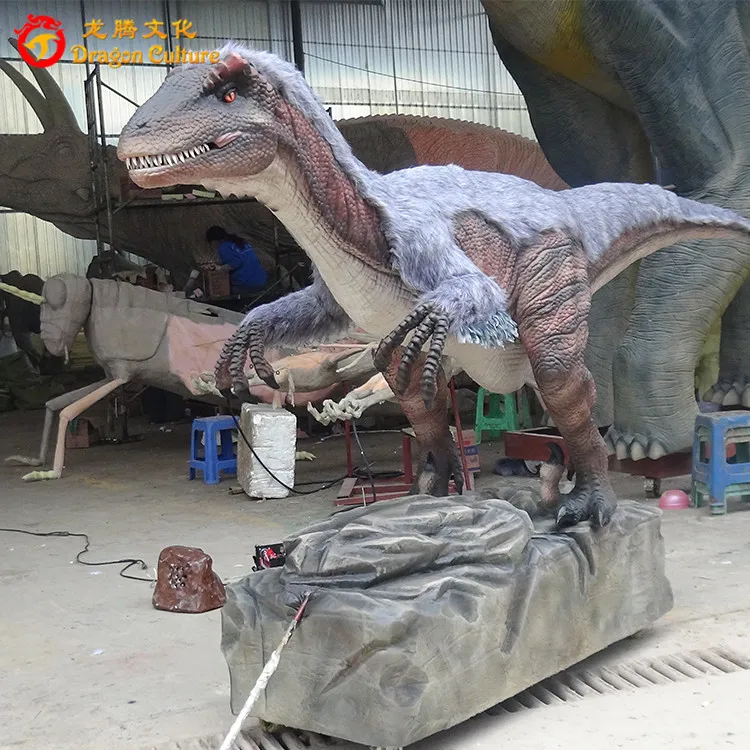 Life Size Realistic Dinosaurs for Sale Raptor