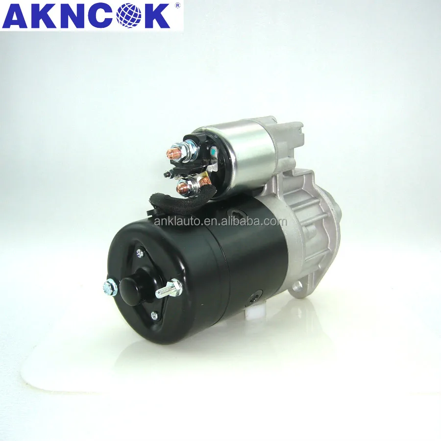 Стартер для двигателя DEUTZ KHD 0001218172 0001109370 0001218772 0001223002 0986017430 0986018290 F042002146 0-001-223-002