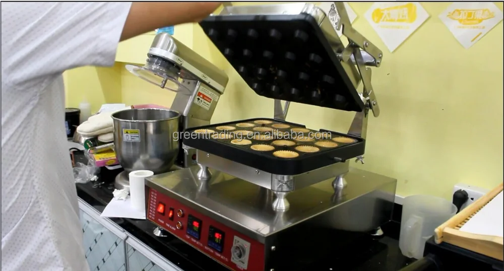 commercial making machine small business