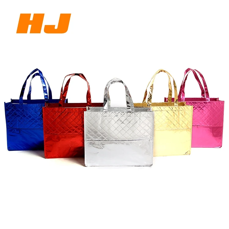 Cheap price spunbond non woven fabric waterproof shopping bag