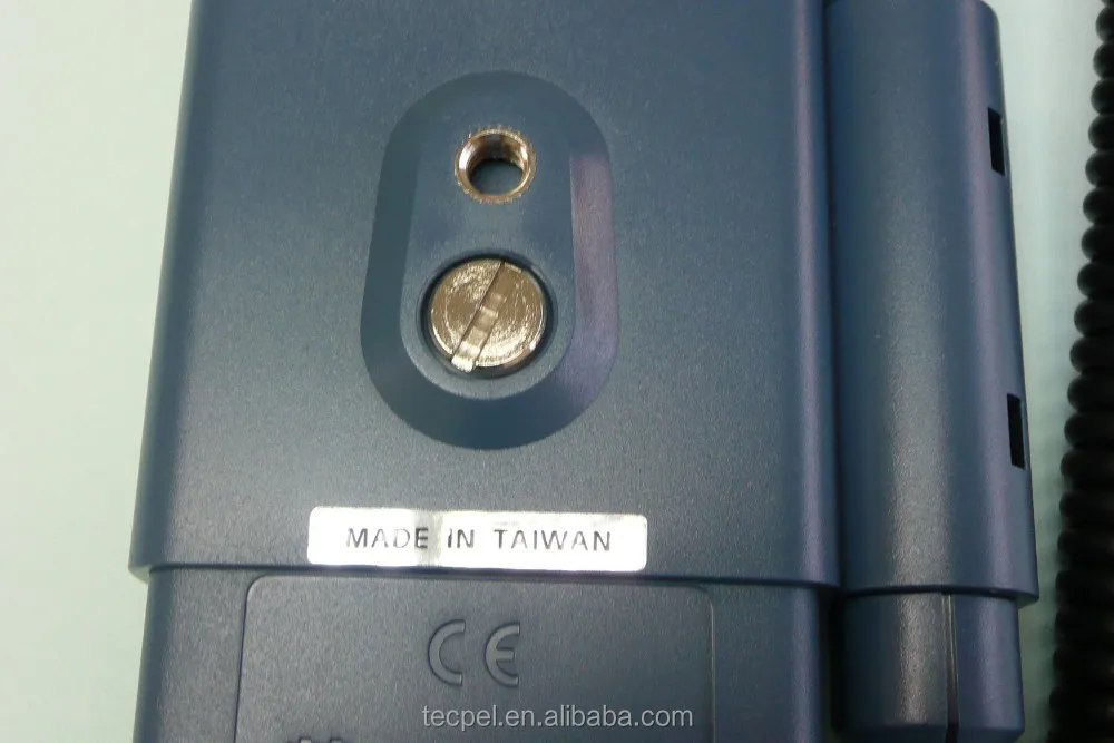 DTM-321  thermometer HUMIDITY temperature data logger