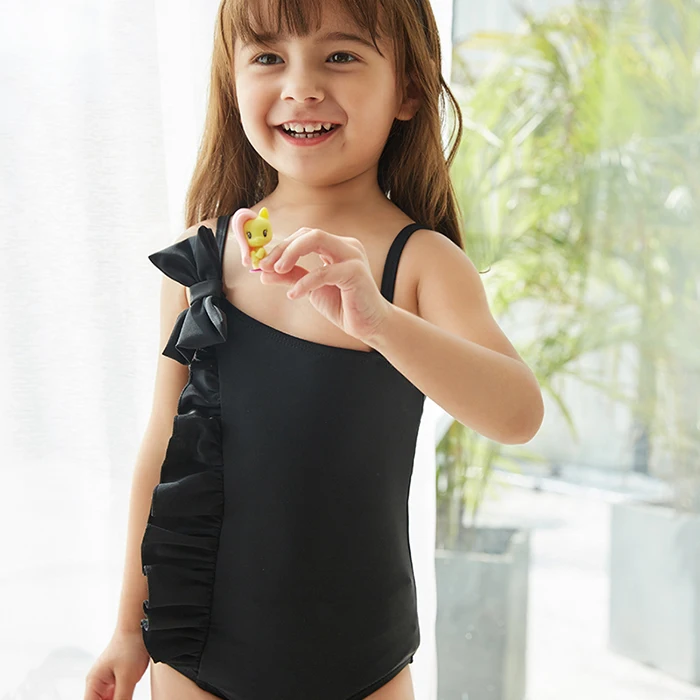 Купальник для девочек детский купальный костюм для маленьких детей купальный детский купальник