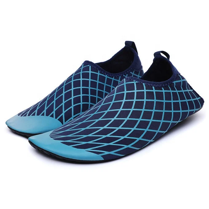 Customize Barefoot Quick dry Non Slip Shoes For Swimming  pool