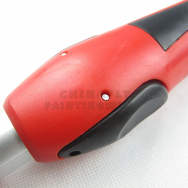 
CTEP001 Wholesale price American thread head style Fiberglass paint roller extension pole for screw bottom of paint roller 