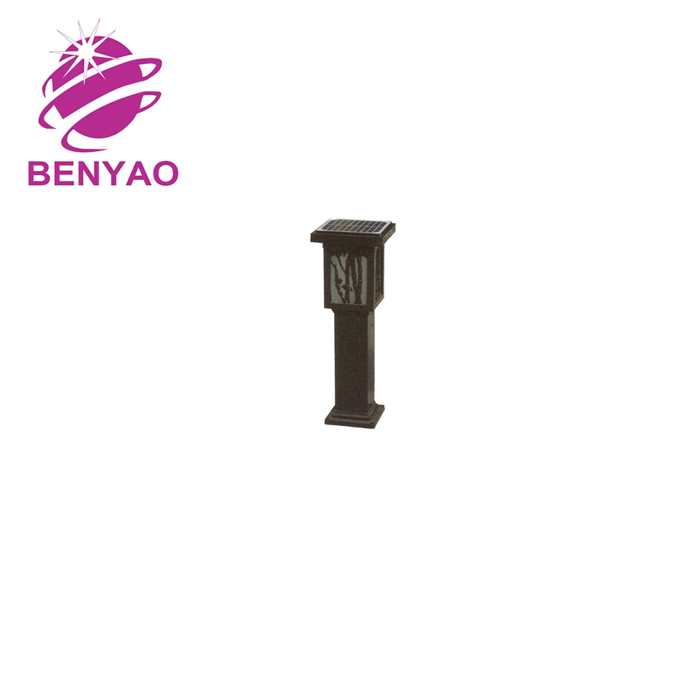 Wholesale solar led garden replacement lamp