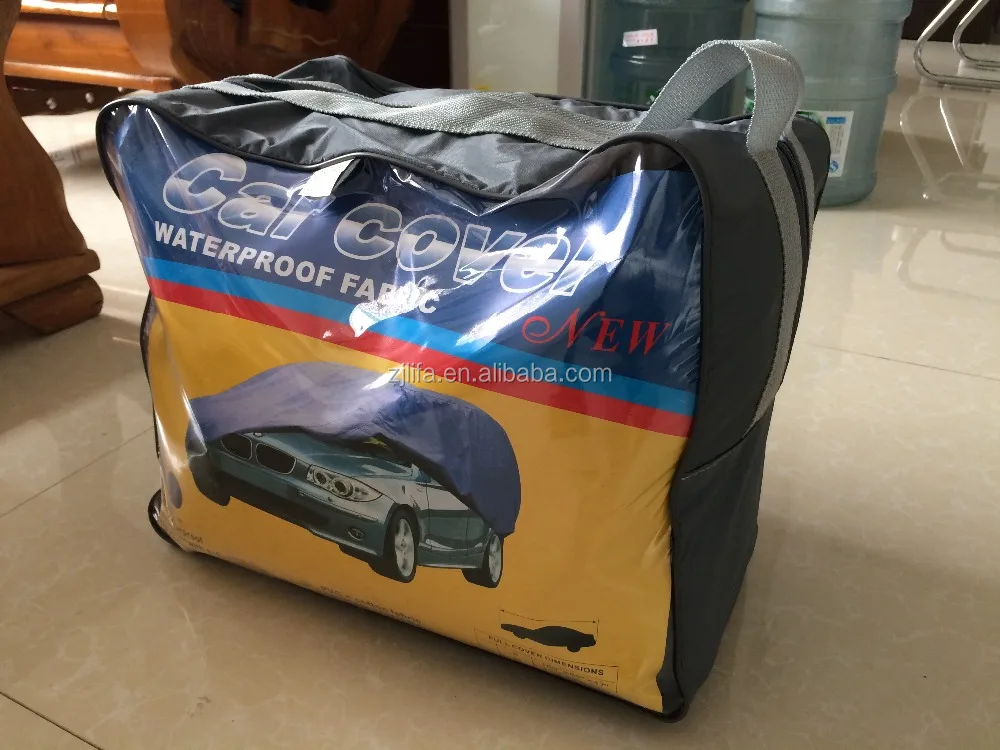 outdoor car body cover