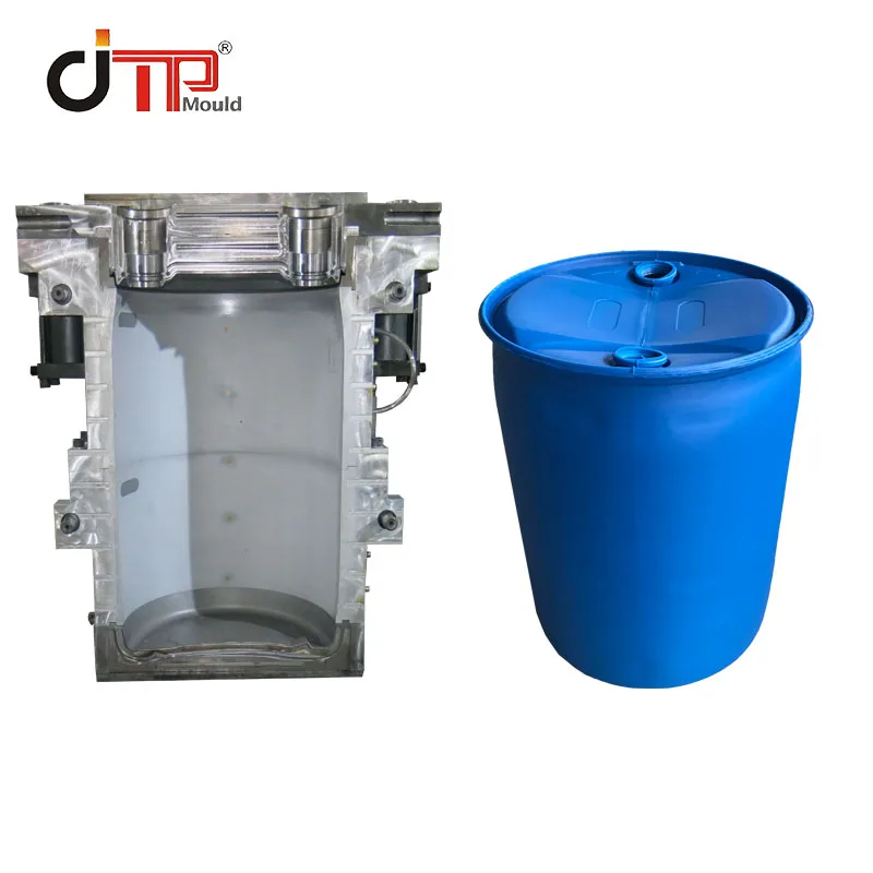 China High Gloss blowing  Mould Pet Jar Mold For 220 L