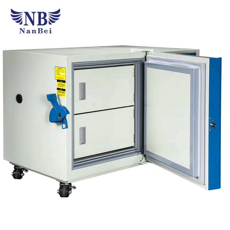 -86 degree ultra low temperature refrigerator freezer