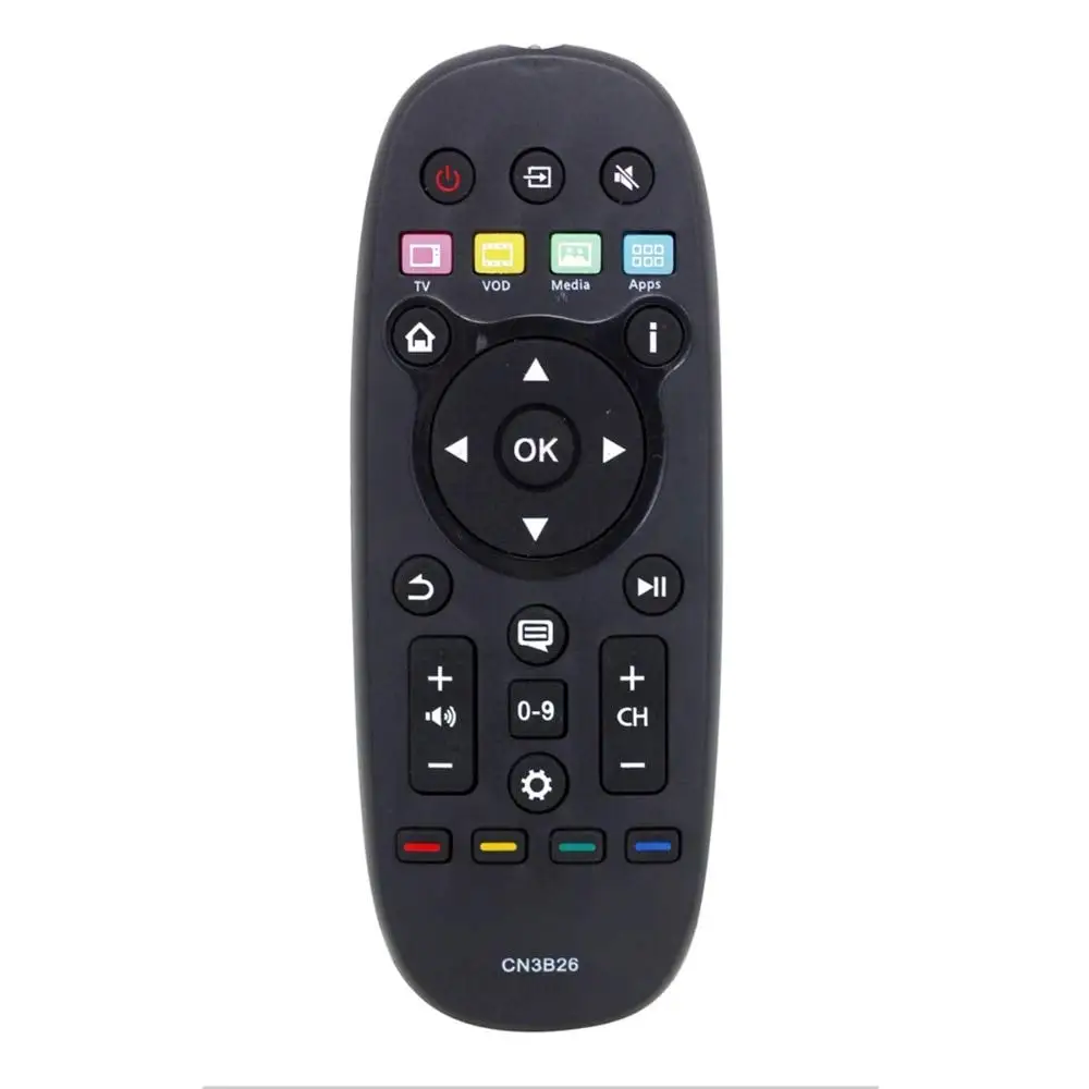 CN3B26 TV Remote Control Suitable for hisense LED60K380 LED50T1A LED50X1A LED