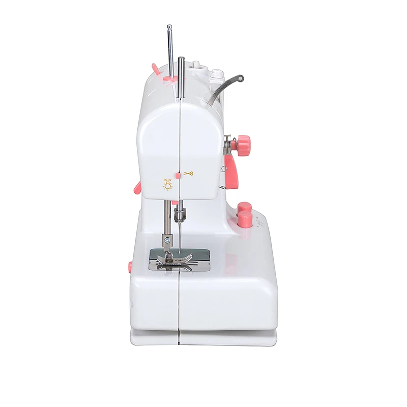 FHSM-208 fur cross stitch zig zag sewing machine price