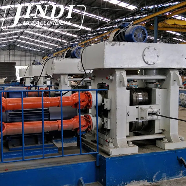 
Steel flat bar cold rolling mill 