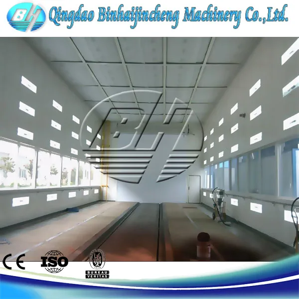 выстрел взрывные камеры/машина для пескоструйной обработки формы