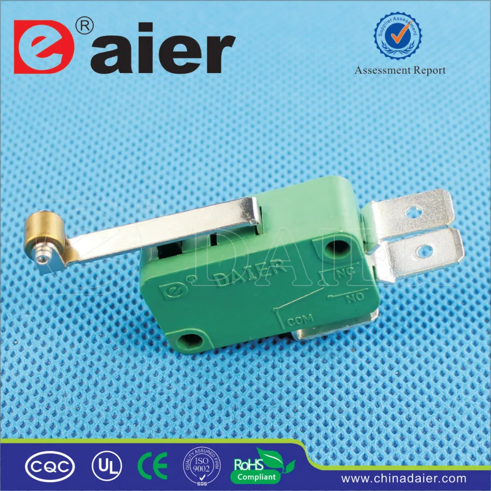 Daier KW1-103-7 Микровыключатель T85 5e4
