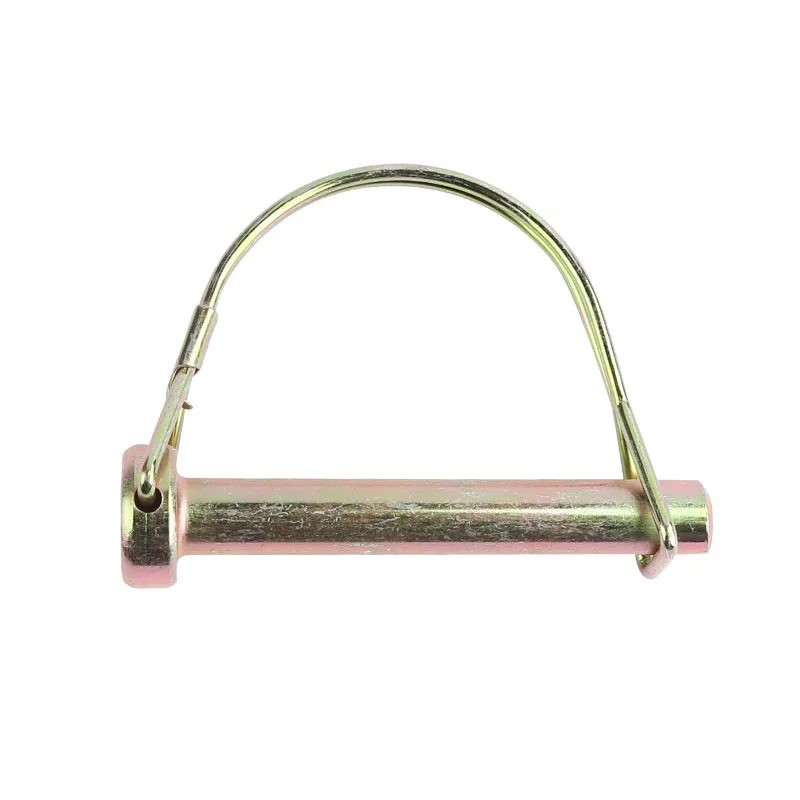 Safety Snapper Linch Pin Snap Lock Pin