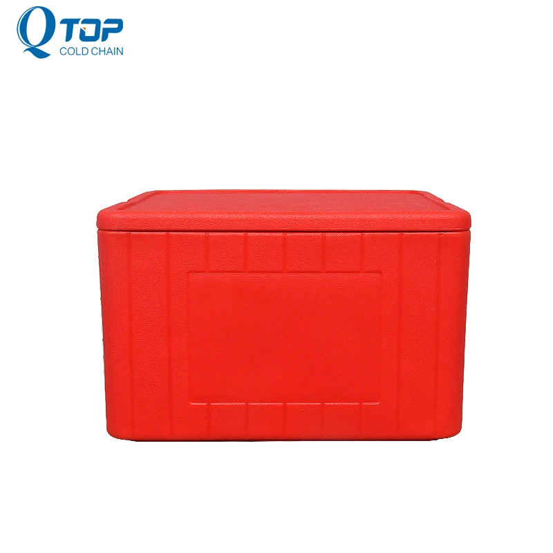 wholesale QTOP HP-65 high quality insulated industrial hard cooler box