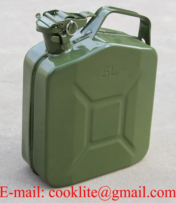 Tanque Bidon De Combustible