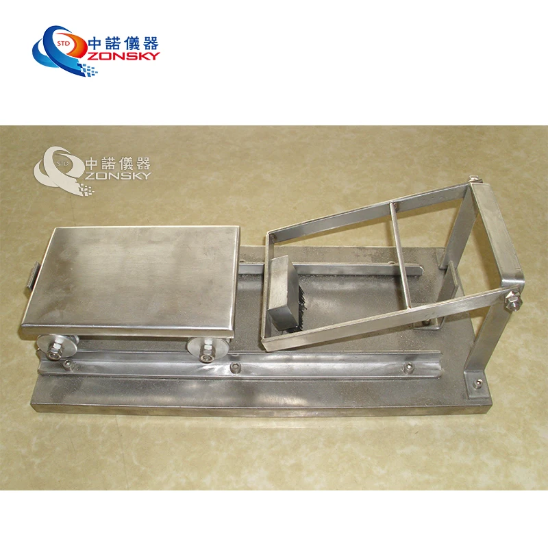 ASTM D5132 Automobile Interior Material Flame Retardant Testing Machine