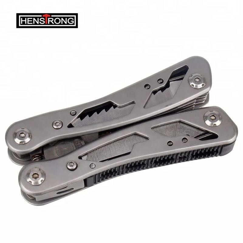 Foldable Sand blasting 2cr stainless steel Pocket tool, Multi tool Pliers