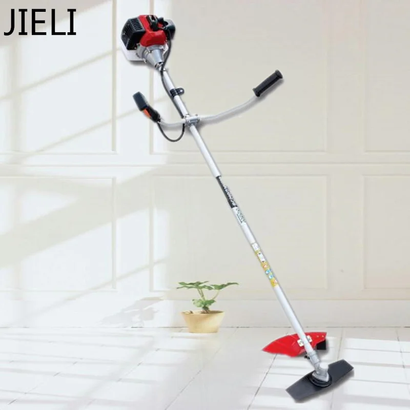 Машина для резки травы бензиновый кусторез с balde