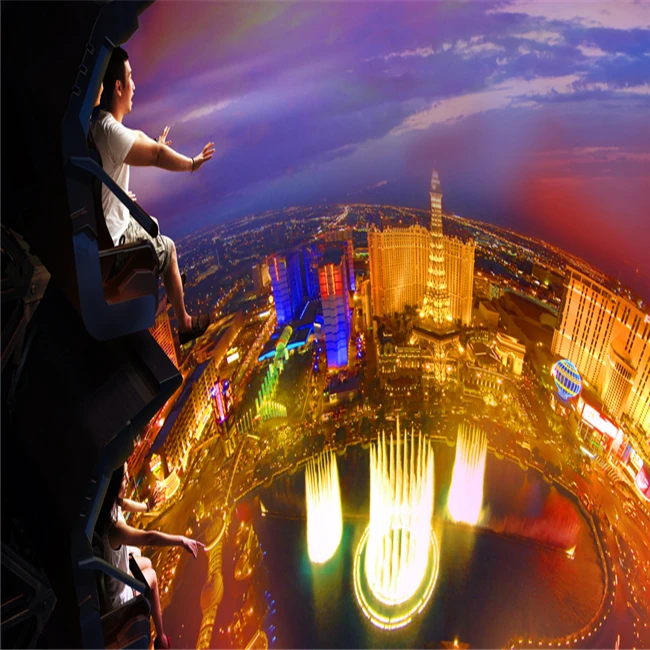 modern Indoor Amusement Park Equipment Economic Motion 9D Egg Vr Cinema Virtual Reality Simulation Rides