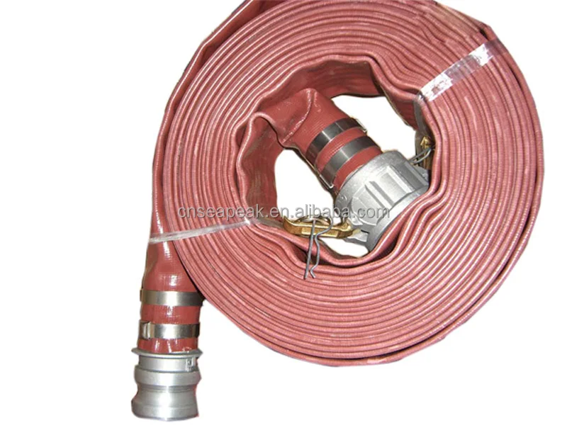 PVC Layflat Hose For Agriculture Irrigation