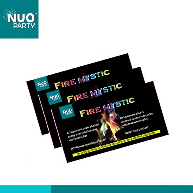 New products Magic fire