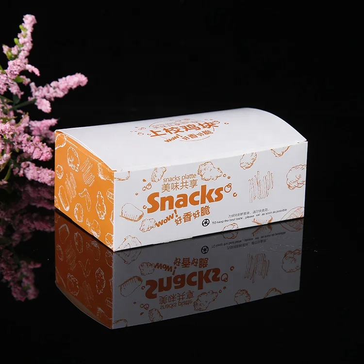 
Fast Food Package Fried Chicken Hot Food Boxes Or Bucket Packaging Box Manufacturer 