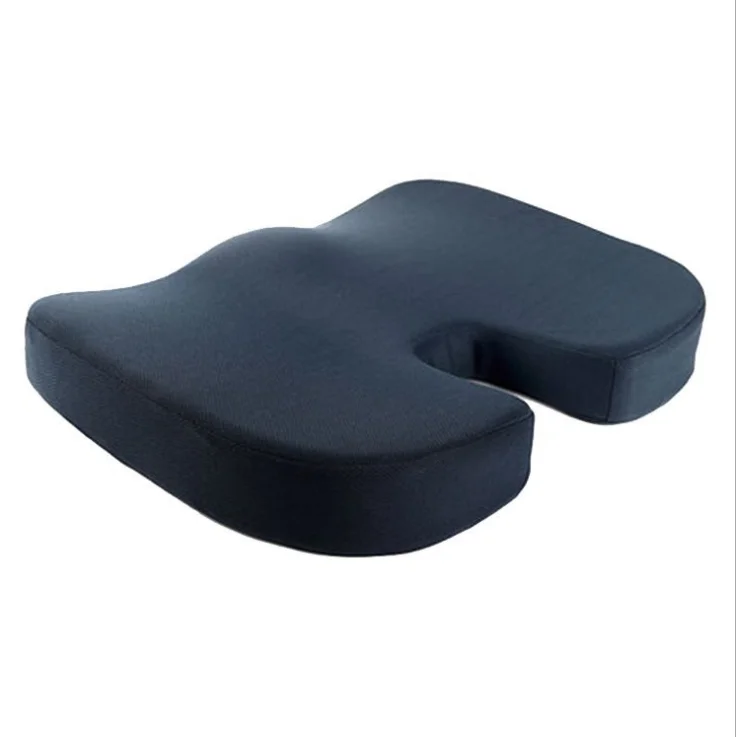 High quality Memory Foam  Seat Cushion orthopedic seat cushion