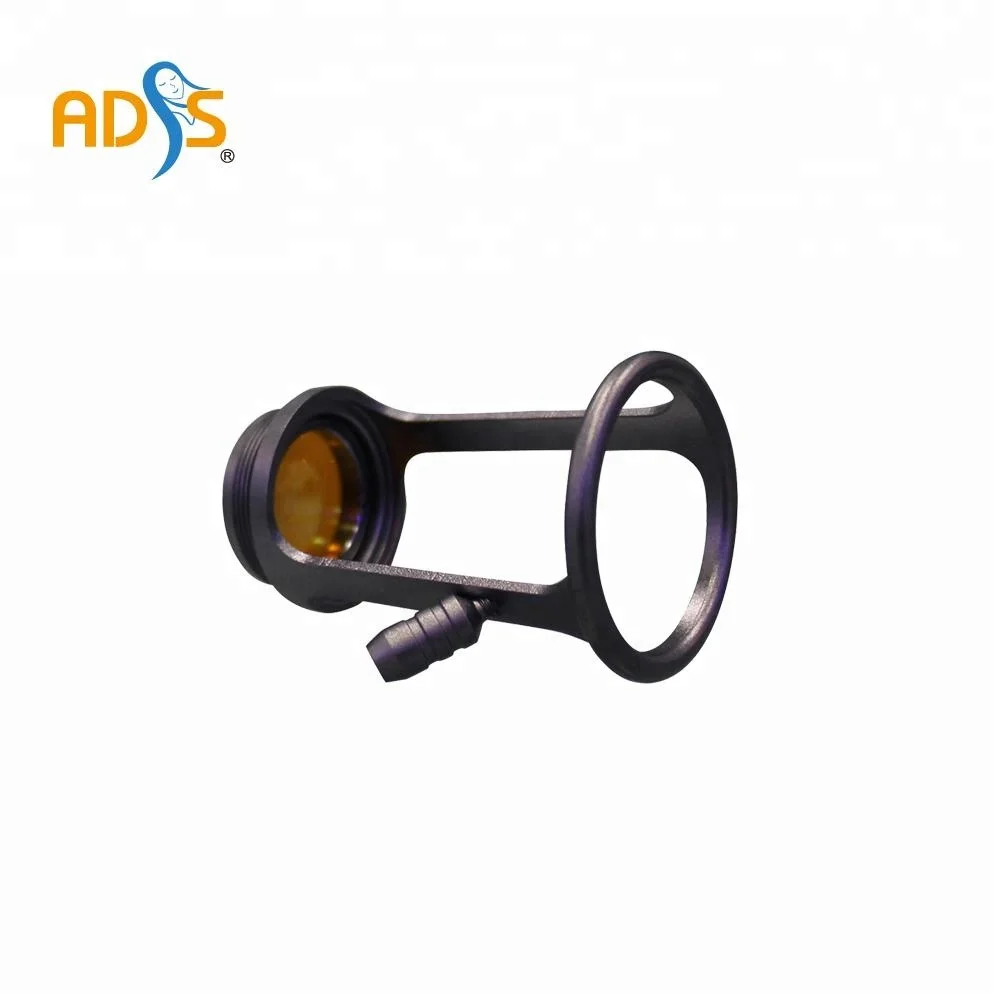 2023 New RF tube 60watt co2 fractional laser skin resurfacing vaginal tightening machine